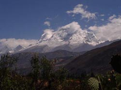 Cordillera Blanca